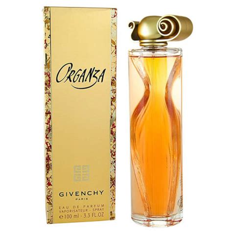 givenchy organza precio|givenchy organza 100ml price.